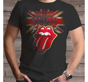 Union Jack Tongue